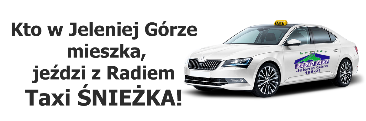 radio taxi śnieżka Jelenia Góra